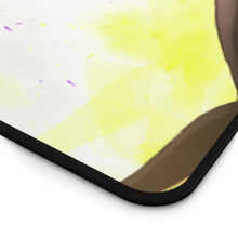 Load image into Gallery viewer, Yuri!!! On Ice Victor Nikiforov, Yuri Plisetsky, Yuuri Katsuki Mouse Pad (Desk Mat) Hemmed Edge