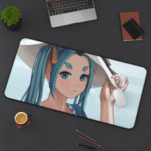 Load image into Gallery viewer, Monogatari (Series) Mouse Pad (Desk Mat) On Desk