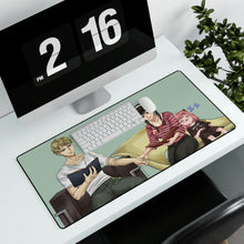 Load image into Gallery viewer, Spy x Family Mouse Pad (Desk Mat)