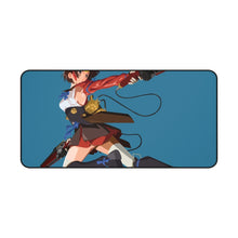 Load image into Gallery viewer, Kabaneri Of The Iron Fortress Mouse Pad (Desk Mat)