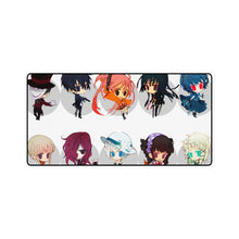 Load image into Gallery viewer, Black Bullet Mouse Pad (Desk Mat)