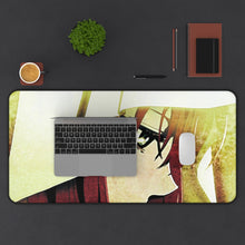Load image into Gallery viewer, The Ancient Magus' Bride Chise Hatori Mouse Pad (Desk Mat) With Laptop