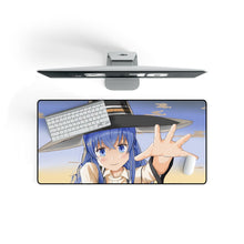 Load image into Gallery viewer, Mushoku Tensei: Jobless Reincarnation Mouse Pad (Desk Mat) On Desk