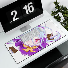 Load image into Gallery viewer, No Game No Life Mouse Pad (Desk Mat) With Laptop