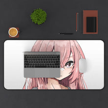 Load image into Gallery viewer, My Dress-Up Darling Sajuna Inui Mouse Pad (Desk Mat) With Laptop