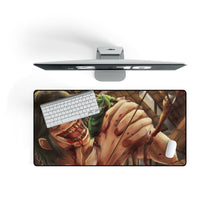Load image into Gallery viewer, Anime Attack On Titan Mouse Pad (Desk Mat)
