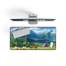Load image into Gallery viewer, Travel Oregon Mouse Pad (Desk Mat) On Desk