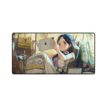 Load image into Gallery viewer, Anime Girl Mouse Pad (Desk Mat)
