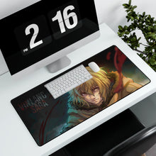 Load image into Gallery viewer, Vinland Saga Mouse Pad (Desk Mat)