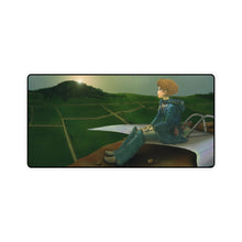 Load image into Gallery viewer, Nausicaä of the Valley of the Wind Mouse Pad (Desk Mat)