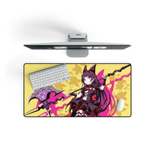 Load image into Gallery viewer, Anime GATE Mouse Pad (Desk Mat) On Desk