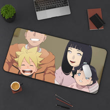 Load image into Gallery viewer, Boruto Mouse Pad (Desk Mat) On Desk