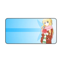 Load image into Gallery viewer, Nisekoi Chitoge Kirisaki Mouse Pad (Desk Mat)