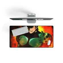 Load image into Gallery viewer, Bulat Mouse Pad (Desk Mat) On Desk