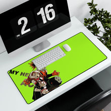 Load image into Gallery viewer, My Hero Academia Katsuki Bakugou Mouse Pad (Desk Mat) With Laptop