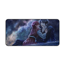 Load image into Gallery viewer, Yona Of The Dawn Mouse Pad (Desk Mat)