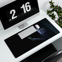 Load image into Gallery viewer, Mirai Nikki Yuno Gasai Mouse Pad (Desk Mat) With Laptop