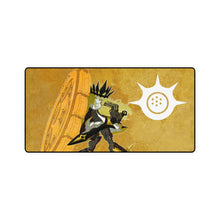 Load image into Gallery viewer, Black Rock Shooter Mouse Pad (Desk Mat)