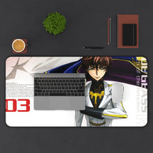 Load image into Gallery viewer, Code Geass Mouse Pad (Desk Mat) Background