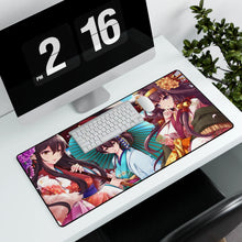 Load image into Gallery viewer, Anime Kantai Collection Mouse Pad (Desk Mat)