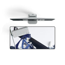Load image into Gallery viewer, Black Rock Shooter Mouse Pad (Desk Mat)
