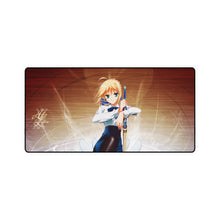 Load image into Gallery viewer, Fate/Stay Night: Unlimited Blade Works Mouse Pad (Desk Mat)
