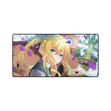 Load image into Gallery viewer, Violet Evergarden Mouse Pad (Desk Mat)
