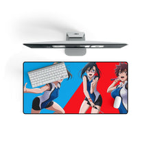 Load image into Gallery viewer, Hanebado! Mouse Pad (Desk Mat) On Desk