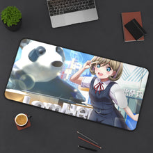 Load image into Gallery viewer, Love Live! Superstar!! Mouse Pad (Desk Mat) On Desk