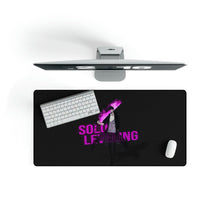 Load image into Gallery viewer, Solo Leveling Mouse Pad (Desk Mat)