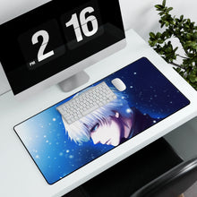 Load image into Gallery viewer, Tokyo Ghoul Ken Kaneki Mouse Pad (Desk Mat) With Laptop