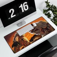 Load image into Gallery viewer, Eren vs Armored Titan Mouse Pad (Desk Mat)
