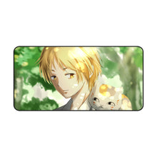 Load image into Gallery viewer, Natsume's Book Of Friends Mouse Pad (Desk Mat)