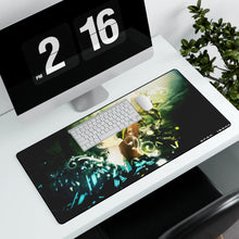 Load image into Gallery viewer, Anime Attack On Titan Mouse Pad (Desk Mat)