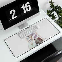 Load image into Gallery viewer, Nana Mouse Pad (Desk Mat) With Laptop