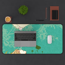 Load image into Gallery viewer, Shirakiri Dream Mouse Pad (Desk Mat) With Laptop