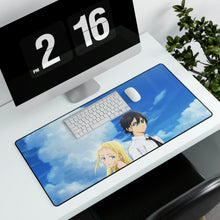 Load image into Gallery viewer, Summer Time Rendering Mouse Pad (Desk Mat)