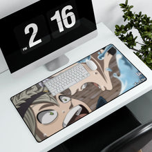 Load image into Gallery viewer, Anime Black Clover Mouse Pad (Desk Mat)