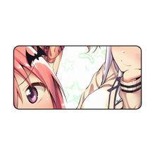 Load image into Gallery viewer, Gabriel DropOut Satanichia Kurumizawa Mcdowell, Raphiel Shiraha Ainsworth Mouse Pad (Desk Mat)