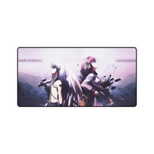 Load image into Gallery viewer, Angel Beats! Mouse Pad (Desk Mat)