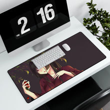 Load image into Gallery viewer, Anime Original Mouse Pad (Desk Mat) With Laptop