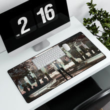 Load image into Gallery viewer, Anime People Mouse Pad (Desk Mat) With Laptop