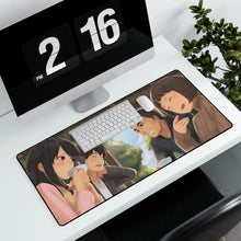 Load image into Gallery viewer, Reunion Mouse Pad (Desk Mat) With Laptop