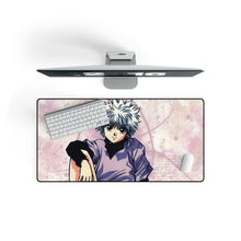 Load image into Gallery viewer, Hunter x Hunter Killua Zoldyck Mouse Pad (Desk Mat) On Desk