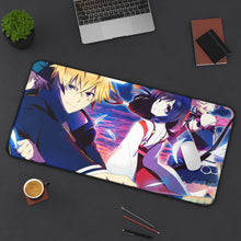 Load image into Gallery viewer, Tokyo Ravens Mouse Pad (Desk Mat) On Desk