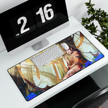Load image into Gallery viewer, Anime Original Mouse Pad (Desk Mat) With Laptop