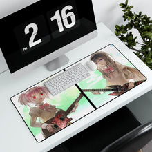 Load image into Gallery viewer, Puella Magi Madoka Magica Mouse Pad (Desk Mat)
