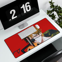 Load image into Gallery viewer, Anime Chainsaw Man Mouse Pad (Desk Mat)