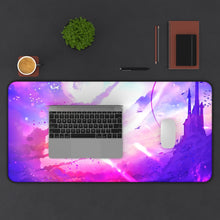 Load image into Gallery viewer, Anime Original Mouse Pad (Desk Mat) With Laptop