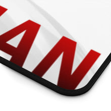 Load image into Gallery viewer, Saitama Mouse Pad (Desk Mat) Hemmed Edge
